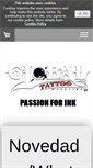 Mobile Screenshot of globaltattoomag.com